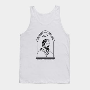 Padre Pio Tank Top